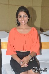 Kruthika Jayakumar at Drushyam Movie Press Show